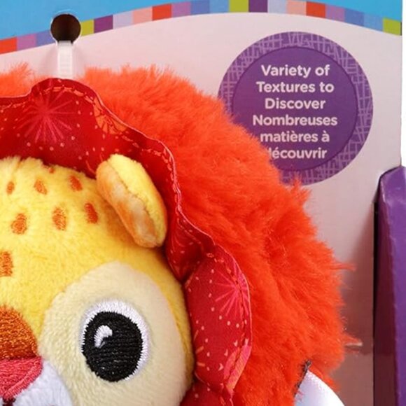Brand New Vtech Touch & Discovery Lion Rattle (no battery needed) - Picture 9 of 16
